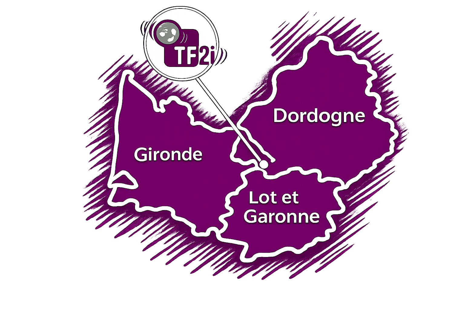 carte tf2i dordogne